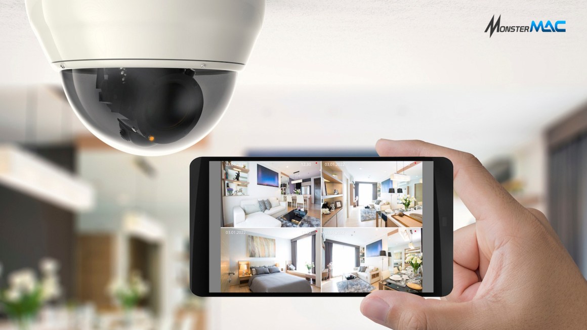 IoT Tingkatkan Efektifitas Kamera CCTV Lebih Aman dan Akurat
