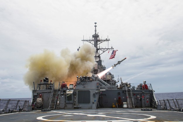 SNA: Navy Surface Leaders Pitch More Lethal Ships, Surface Action Groups