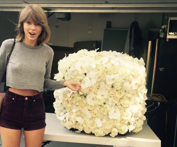 Foto Instagram Yang Paling Banyak "Like" di tahun 2015