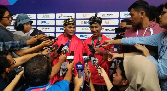 Indonesia Sikat Habis Nomor Final Cabor Pencak Silat Dan Cetak Sejarah