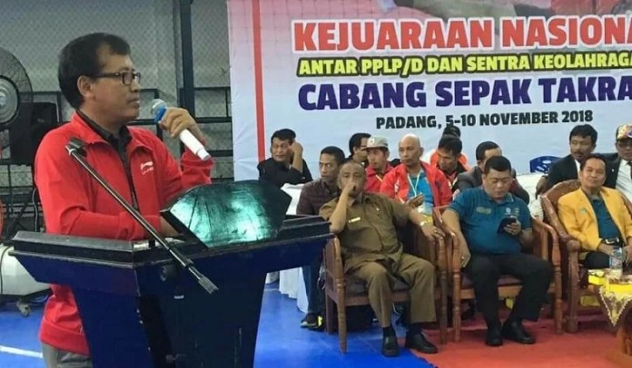 ratusan-atlet-junior-ikuti-kejurnas-sepak-takraw-antar-pplp-2018