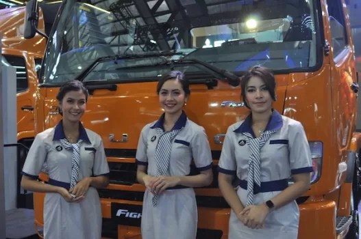 Hino Ranger FG 235 JU,Truk Tangguh Yang Dibekali Teknologi Modern