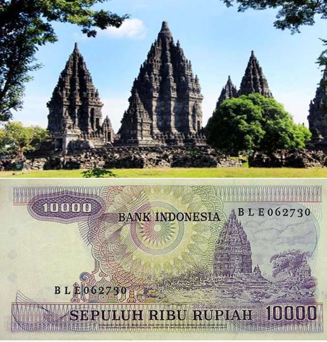 Nostalgia: Tempat Wisata Indonesia yang Muncul dalam Uang Rupiah Zaman Dulu