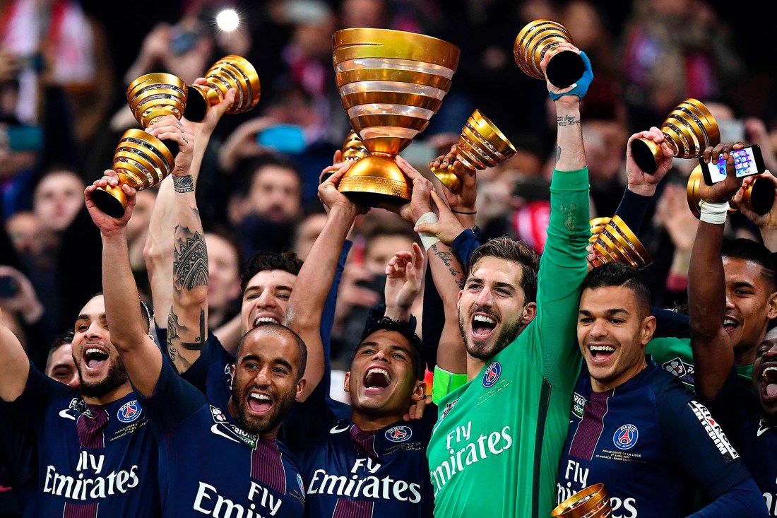 Dominasi Jerman, Ini 4 Kiper Jerman Yang Bermain Untuk Klub Top Di Berbagai Negara