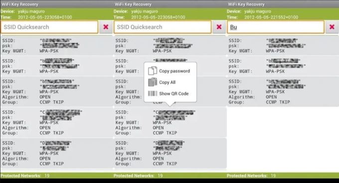 Cara Melihat Pass WiFi Lewat Ponsel Android