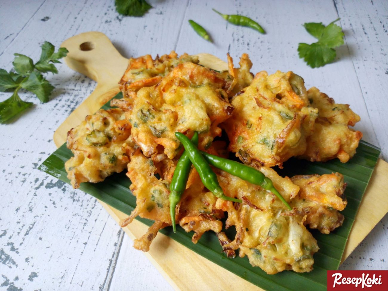 10 Gorengan Endes yang Paling Banyak Dicari, Mana Favorit Agan?