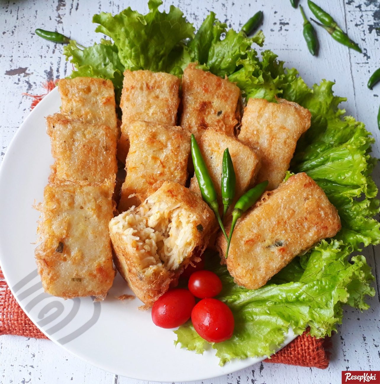 10 Gorengan Endes yang Paling Banyak Dicari, Mana Favorit Agan?