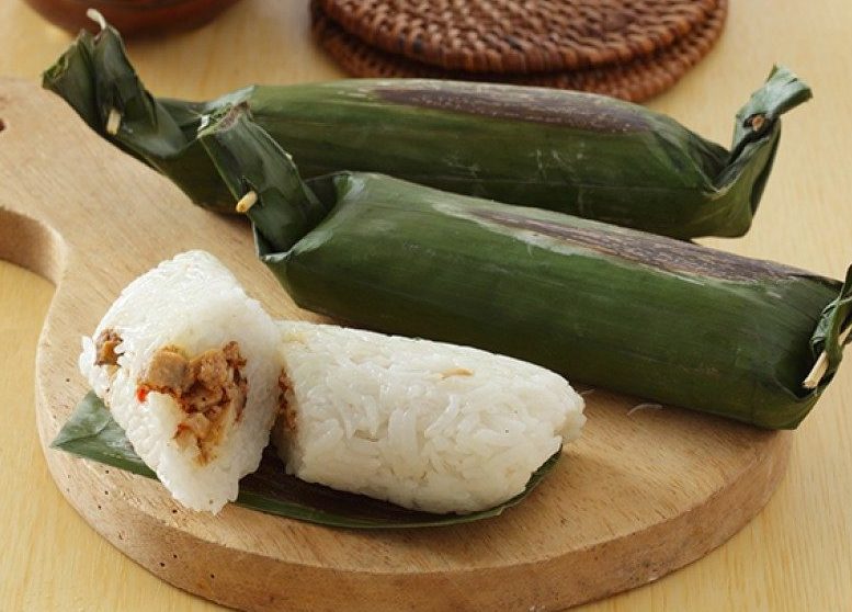 Macam Macam Bungkusan Daun Pisang Untuk Agan Yang Mau Kurangi Kemasan Plastik Kaskus