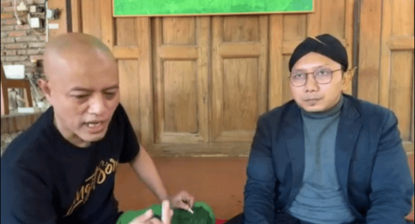 Gus Fuad Sebut Alur DNA Para Habib Rata-Rata Genetika Yahudi