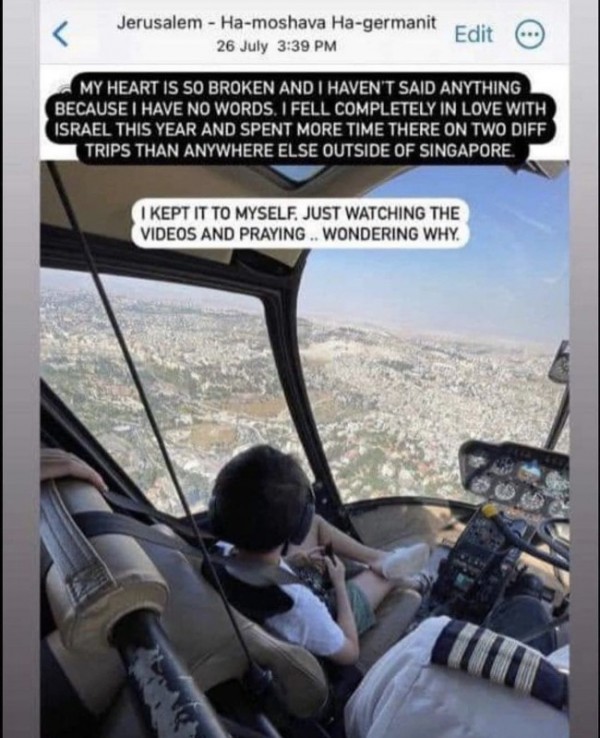 Viral, Istri Founder Grab Dukung Israel, Netizen Ramai-Ramai Blokir Grab