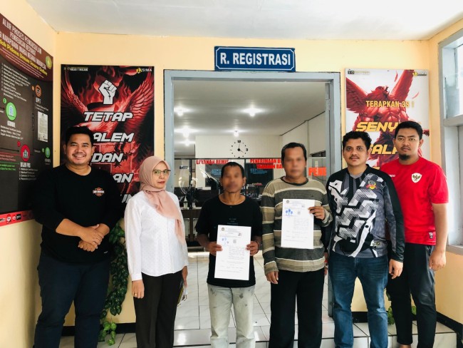 Warga Binaan Lansia 74 Tahun di Lapas Perempuan Malang Terima Amnesti Presiden