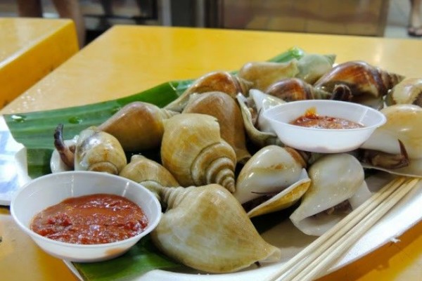 &#91;Coc Reg. Kepulauan Riau&#93; 10 Makanan Khas Kepulauan Riau yang Wajib Dicoba