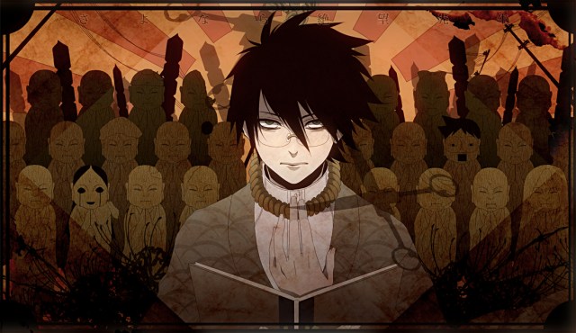 7 Anime dengan Tokoh Utama Bersifat Introvert