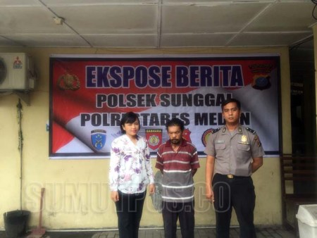 Demi Sekolah, Br Sembiring Rela Jadi Budak Seks Paman