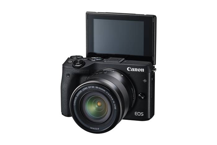 Canon EOS M3 : Canon Resmi Luncurkan Generasi Terbaru Kamera Mirrorless