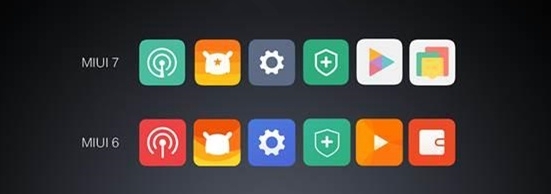 Xiaomi ,Apa Perbedaan MIUI 7 dengan MIUI 6 ? Ini Dia Perbedaan-nya !
