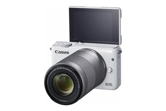 Canon EOS M10, Kamera Mirrorless dengan Kualitas dan Kecanggihan Canon EOS