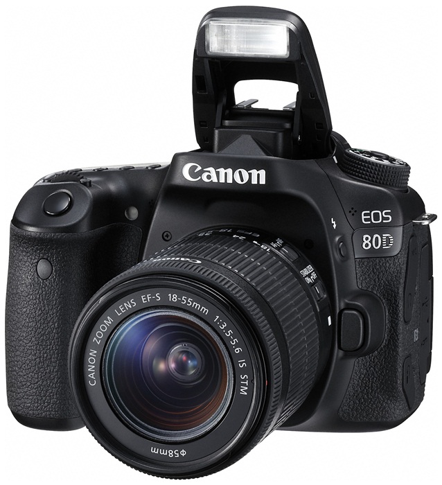 Canon EOS 80D : Kamera DSLR Andalan Fotografer dan Videografer Resmi Diluncurkan !