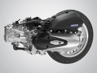 Jarang Orang Yang Tahu, Honda Punya Motor Yang Mirip Vespa