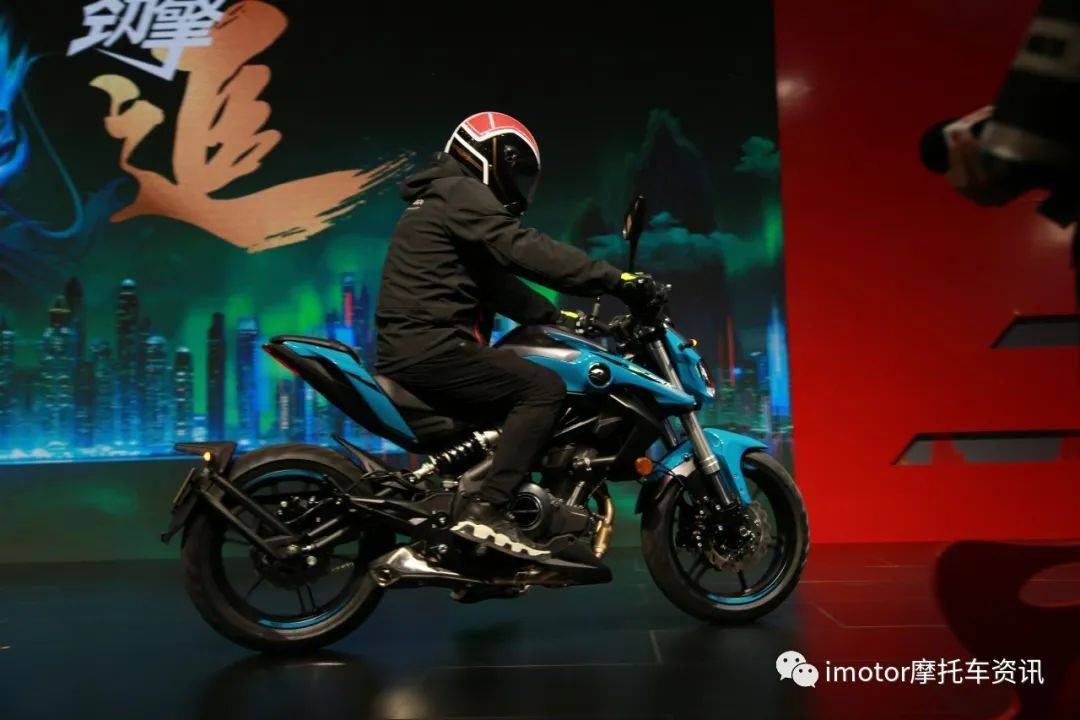 Inilah Sosok Motor China Yang Mesinnya Akan Dipakai Harley