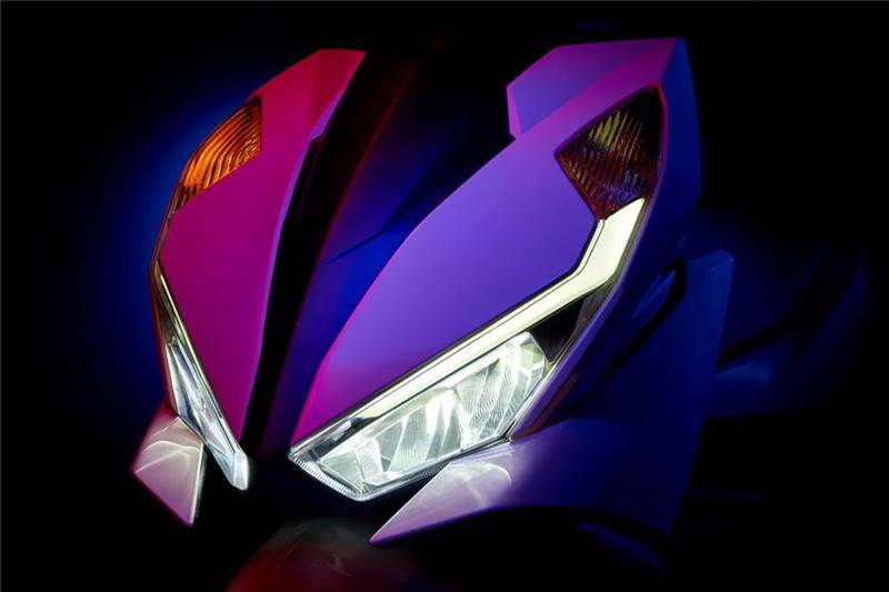 Honda NX125 Facelift, Vario Bantet Buatan China