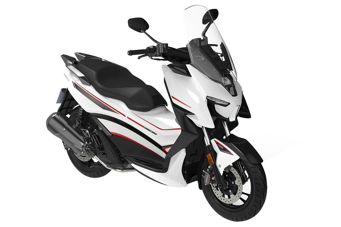 Baru Kali Ini Lihat Tampang Motor Aneh Banget, Tapi Kenceng