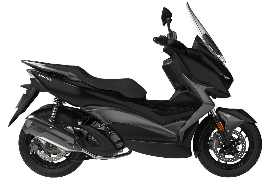 Baru Kali Ini Lihat Tampang Motor Aneh Banget, Tapi Kenceng