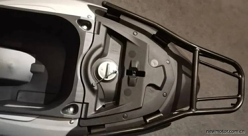 Tahu Yamaha MT07? Ini Nih Bentuknya Kalau Versi Matic