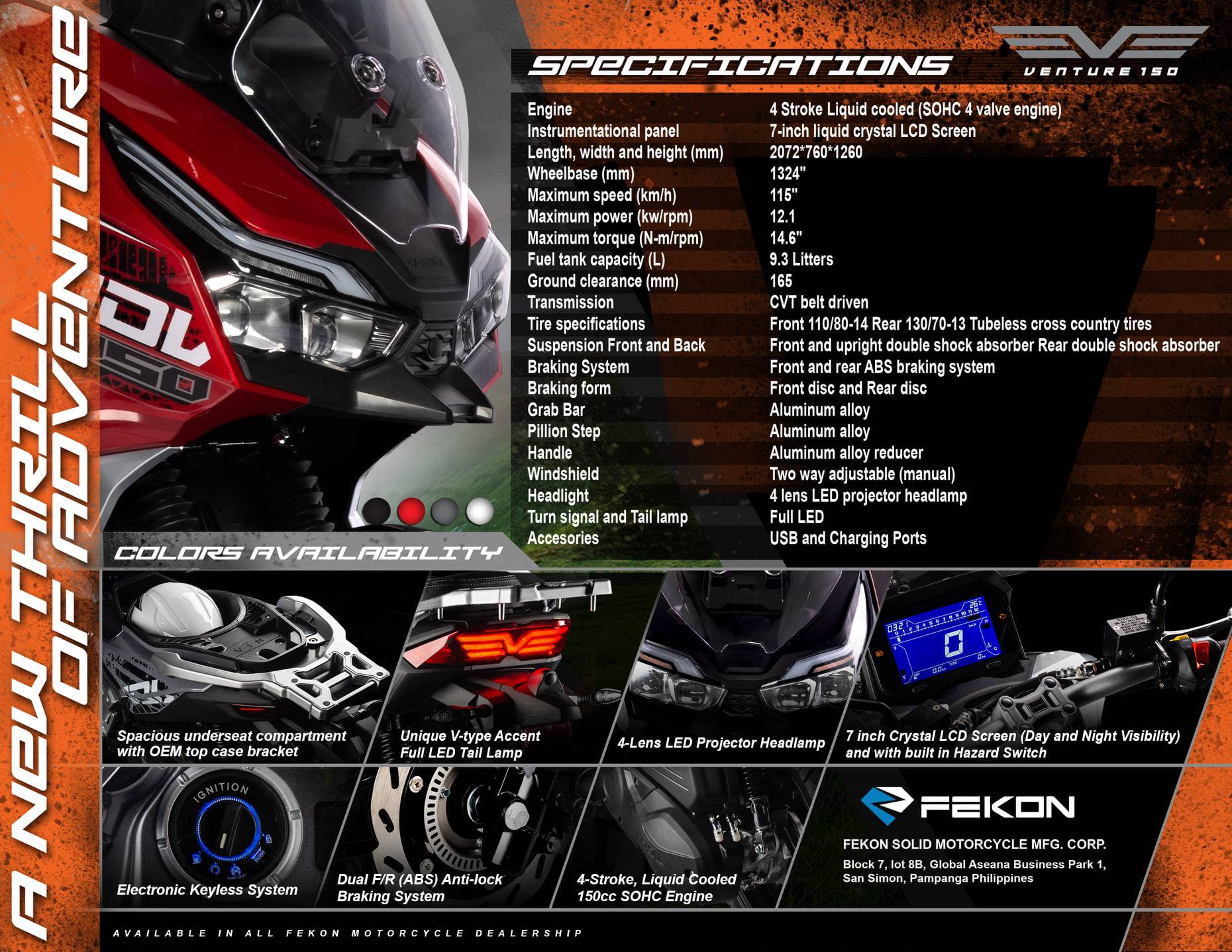 Gak Tahu Malu, Pabrikan Ini Jiplak Semirip Miripnya Sama Honda ADV
