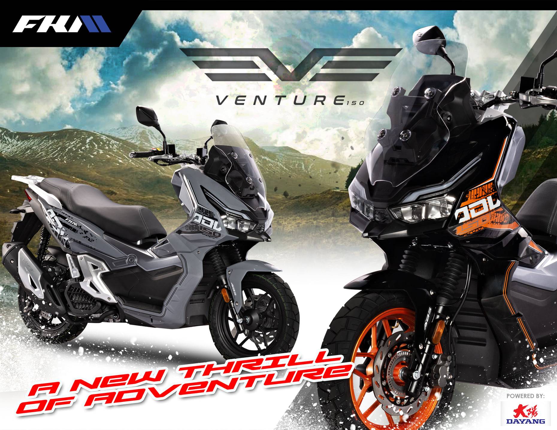 Gak Tahu Malu, Pabrikan Ini Jiplak Semirip Miripnya Sama Honda ADV