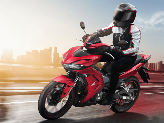 Honda Supra Di Vietnam Sudah Sejauh Ini, Tersedia Fitur Keyless Dan USB Charger