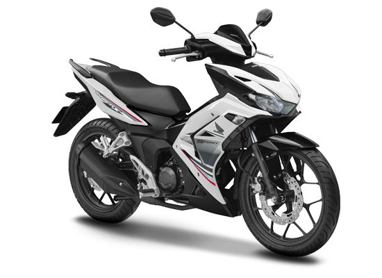 Honda Supra Di Vietnam Sudah Sejauh Ini, Tersedia Fitur Keyless Dan USB Charger