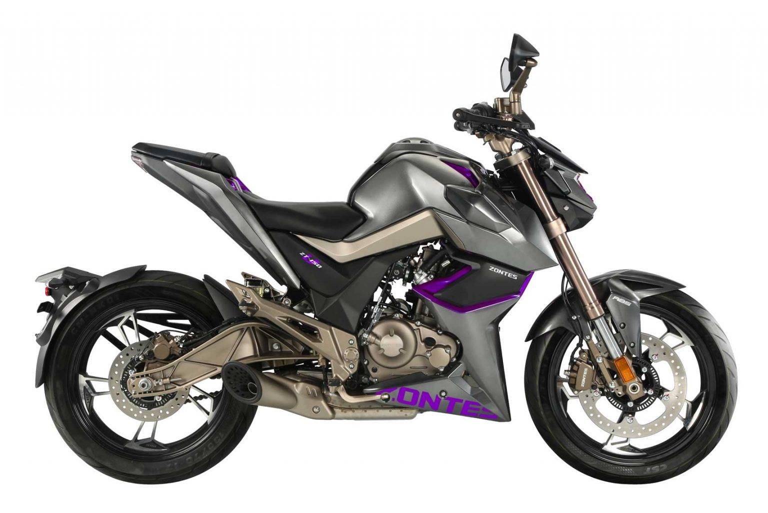 Mirip Xabre Atau KTM Duke? Motor Gado-Gado Gan