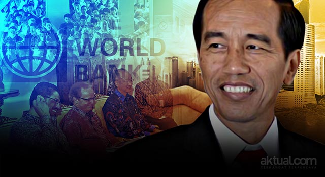 Argumen Palsu Para Menteri, Akhirnya Jokowi Sadar dan Akui Pelemahan Ekonomi