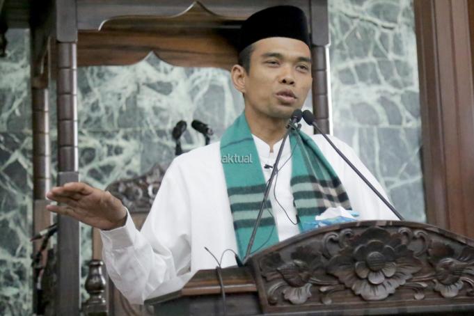 Ustaz Somad: Kita Bukan Perang Lawan Israel, Cuman Ceramah!