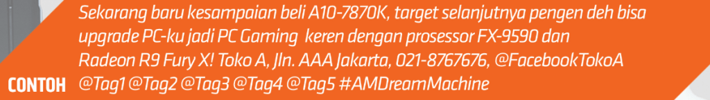 Mau Dapet 1 SET PC dan Hadiah Lain Senilai Puluhan Juta? Ikutan Kompetisi ini Gan! 