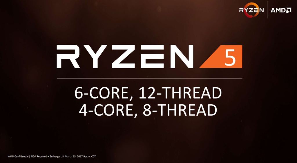 Wih! AMD Ryzen 5 udah muncul! Pilihan Prosessor Mantap Terbaru dengan Harga Murmer!