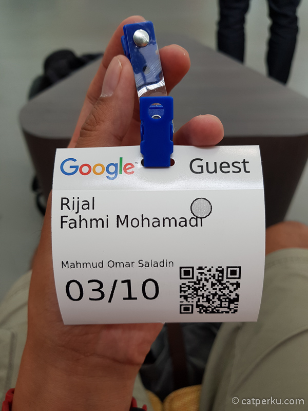 Pengalaman Berkunjung Ke Kantor Google Indonesia Yang Baru! Keren Banget!