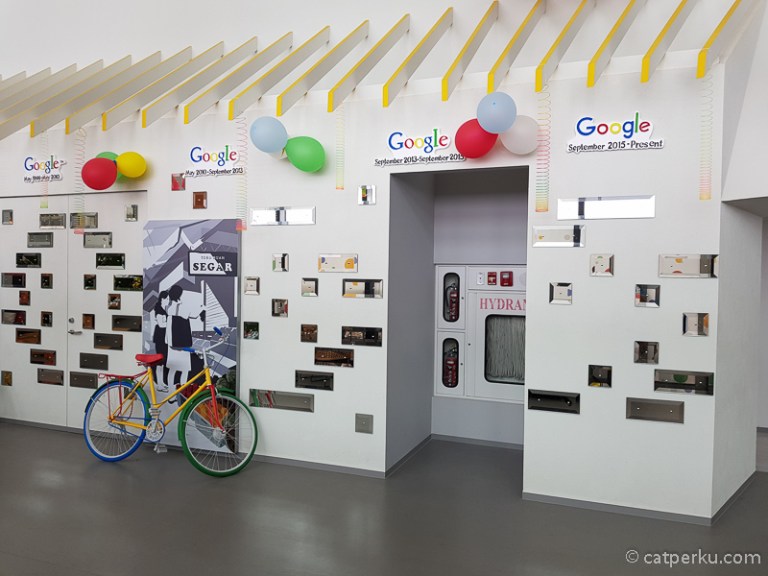 Pengalaman Berkunjung Ke Kantor Google Indonesia Yang Baru! Keren Banget!