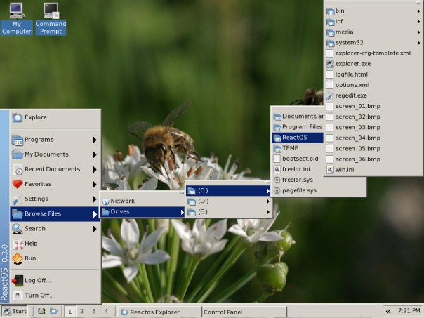 Sistem Operasi Free dan Opensource selain Linux
