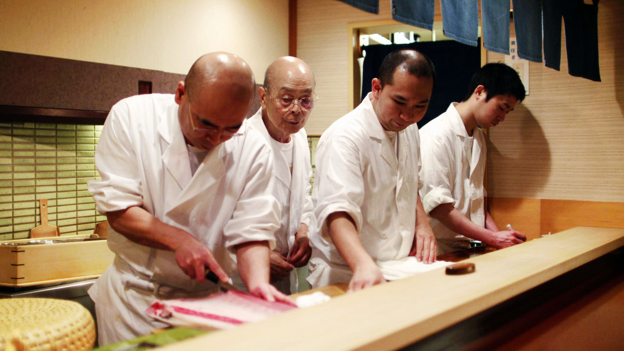 Jiro Dreams of Sushi: Mengenal Sushi Master Terbaik di Dunia