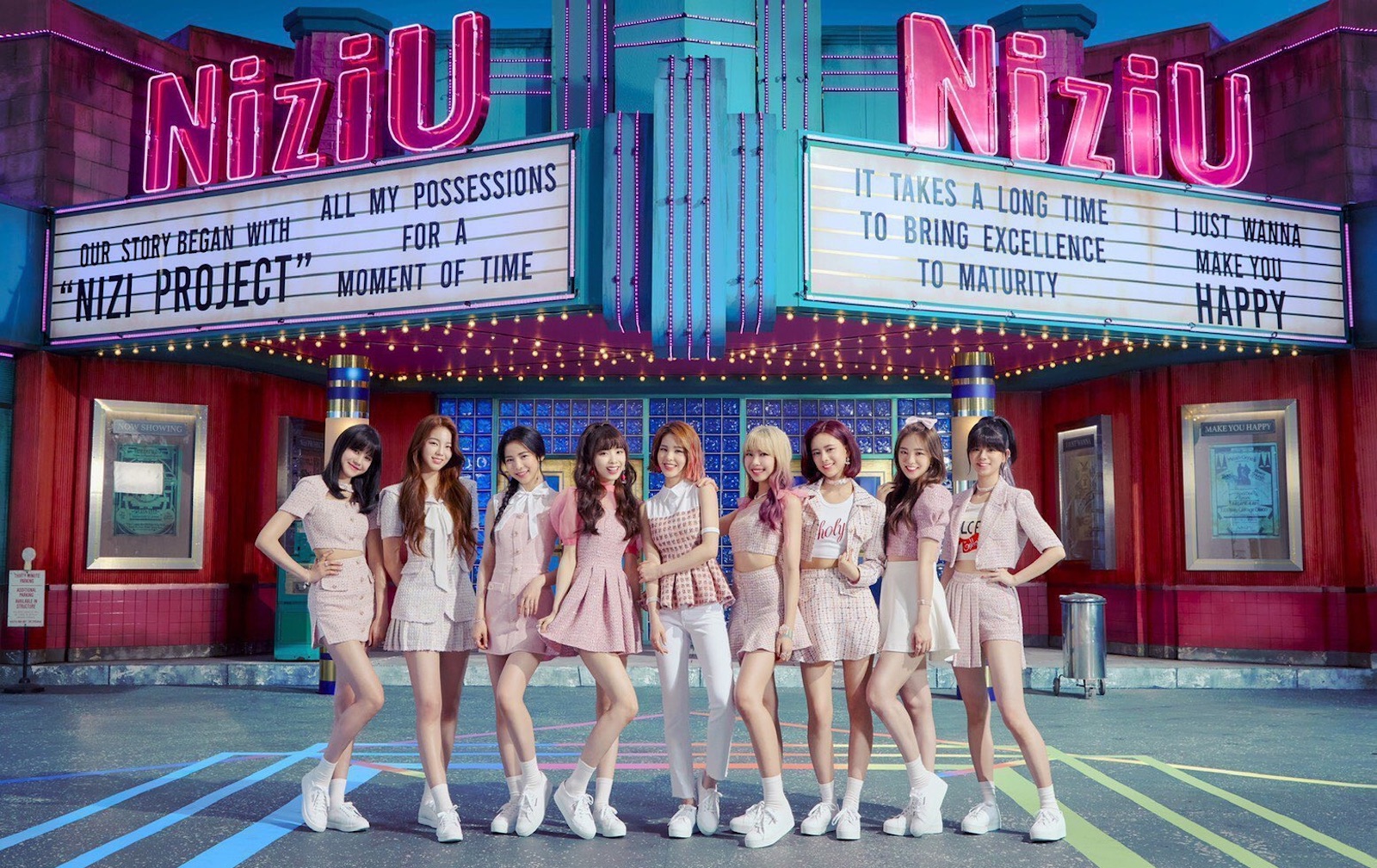 NiziU: Ketika JYP Lebih Menargetkan Pasar Musik Jepang