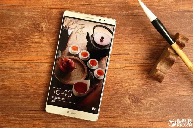 &#91;WAITING LOUNGE&#93; HUAWEI MATE 8 - king of flagship 2015