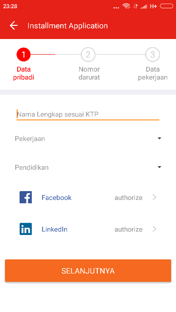Cara Daftar Akulaku Terbaru, Cicilan Tanpa Kartu Kredit