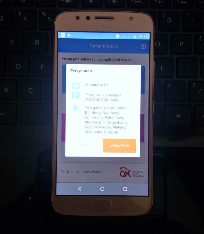 Daftar Kredivo Selalu Ditolak? Begini Caranya Agar Langsung di ACC