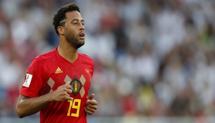 Ini Dia 4 Pemain Muslim Timnas Belgia