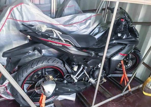 Gara Gara Bentuknya Aneh Motor Ini Batal Dirilis