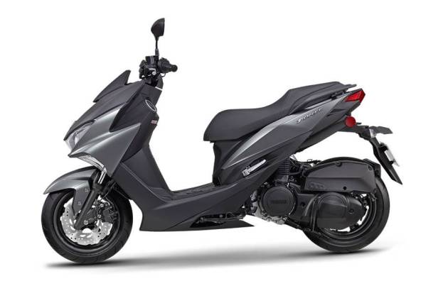 Diam-Diam Yamaha Rilis Motor Matic Anyar Tampang Sporty
