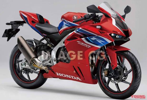 AHM Buka Suara Soal Honda CBR250RR 4 Silinder