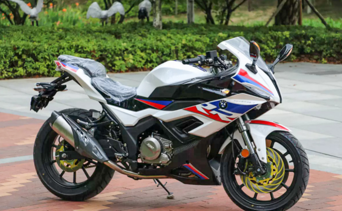 Dunia Otomotif Geger, BMW S1000RR Anyar Dijual Cuma Rp 31 Jutaan